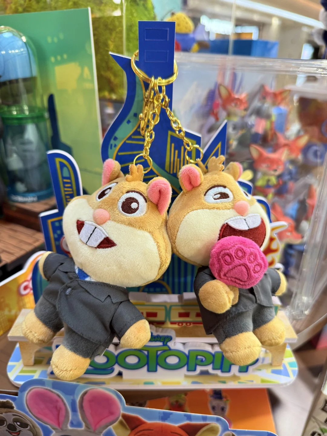 深圳已成为疯狂动物城痛城！