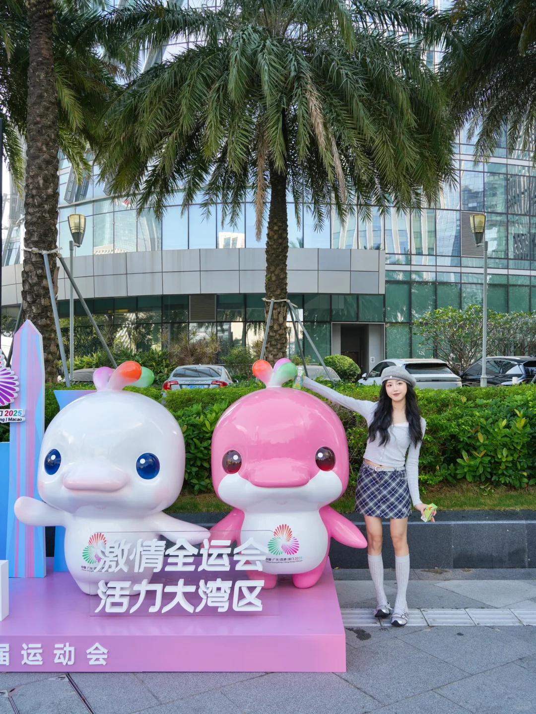 深圳太卷了❗️一个地铁站直达❸个宝藏地