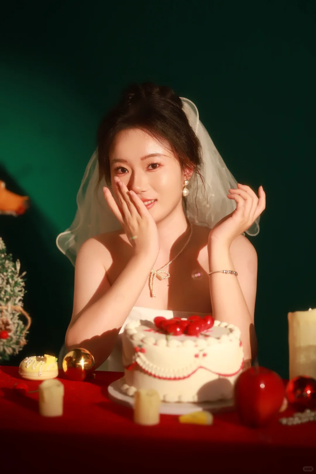 深圳写真｜圣诞生日写真🎂