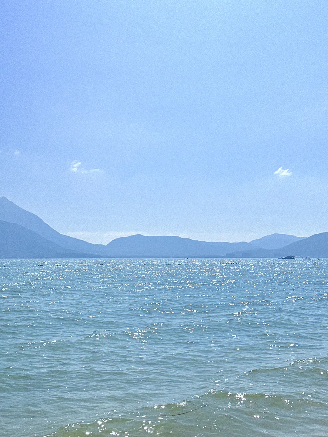 深圳☀️看海日记2.0