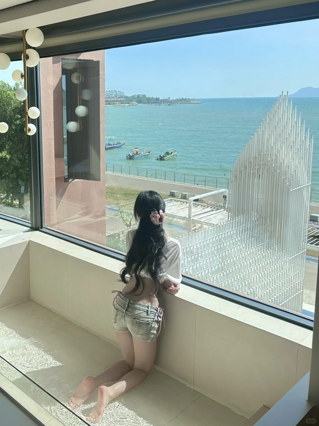 深圳☀️看海日记2.0