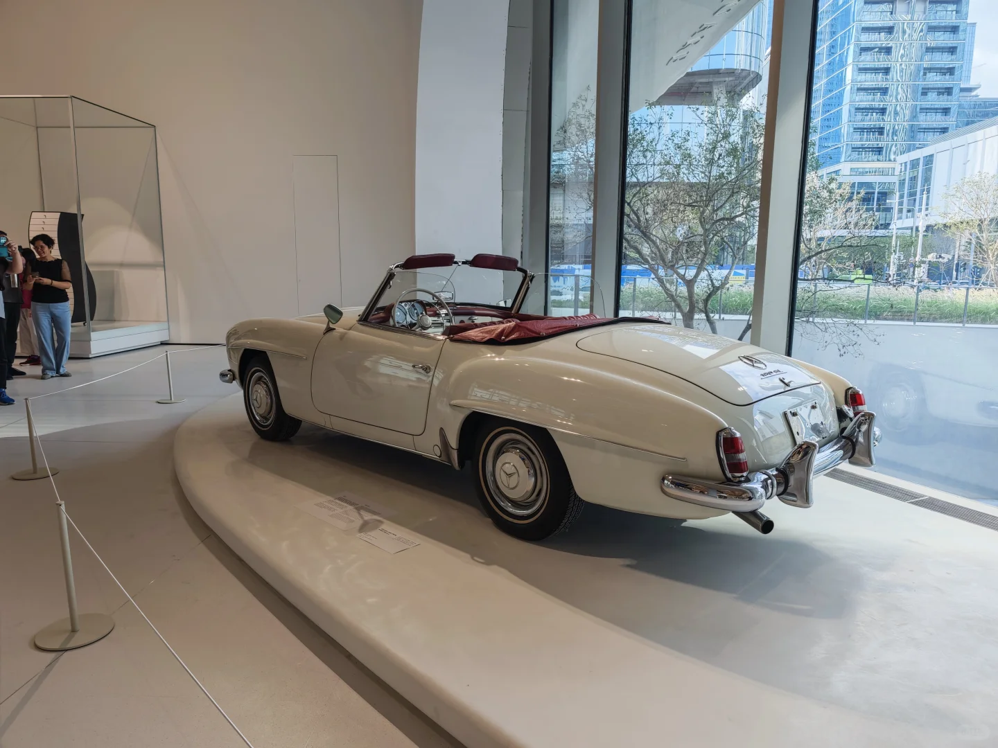 深圳湾文化广场