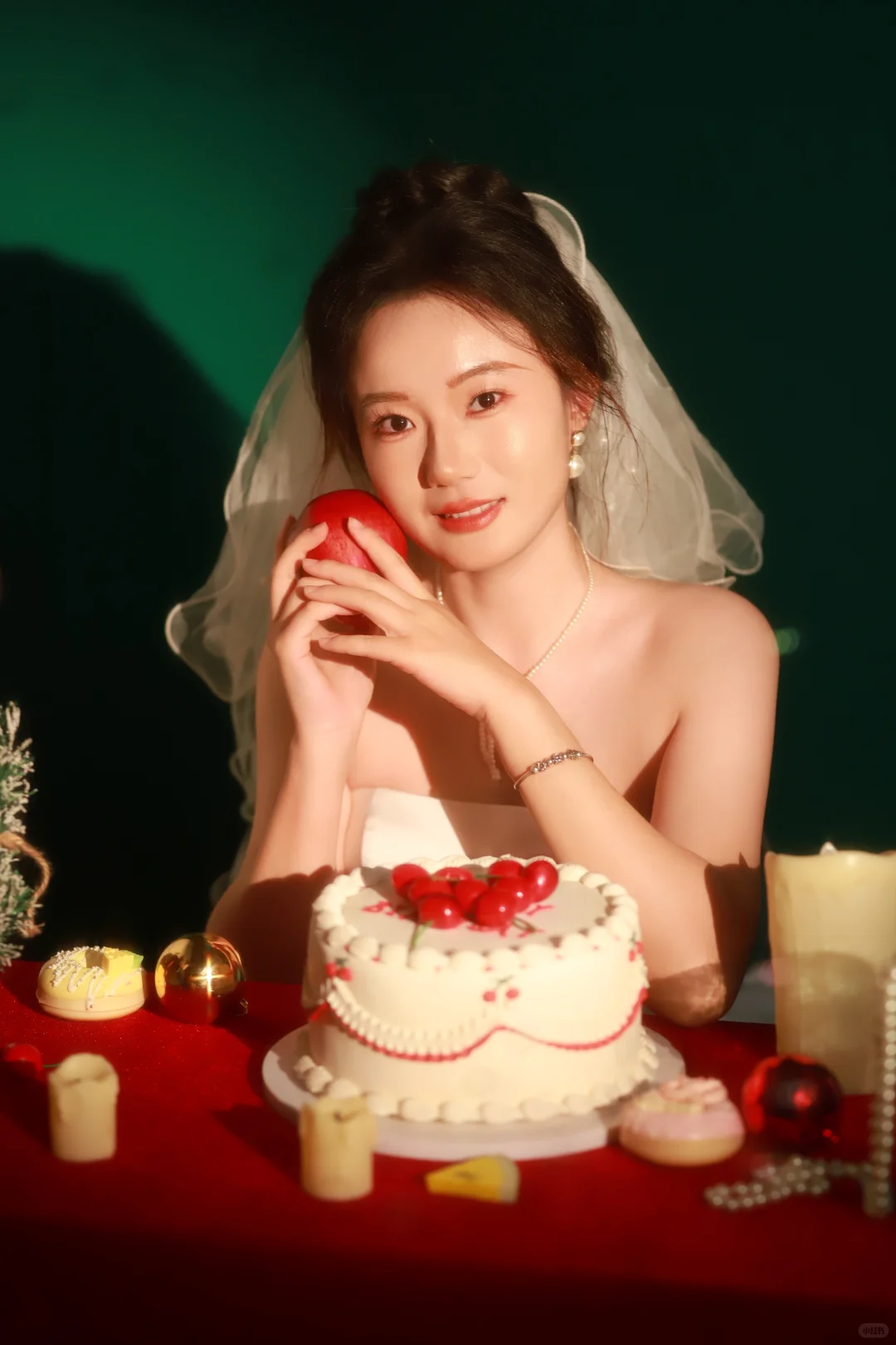 深圳写真｜圣诞生日写真🎂