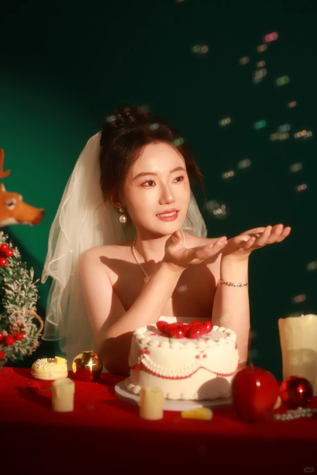 深圳写真｜圣诞生日写真🎂