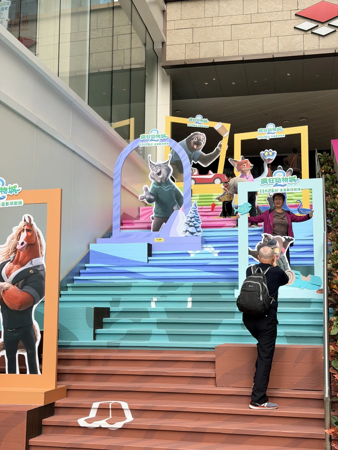 深圳就是一座巨大的疯狂动物城！