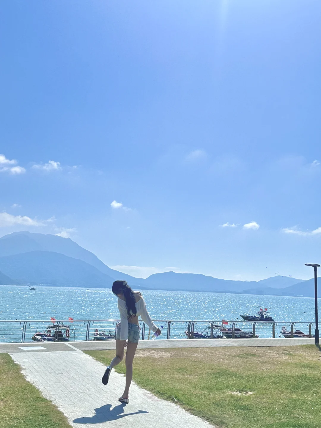 深圳☀️看海日记2.0