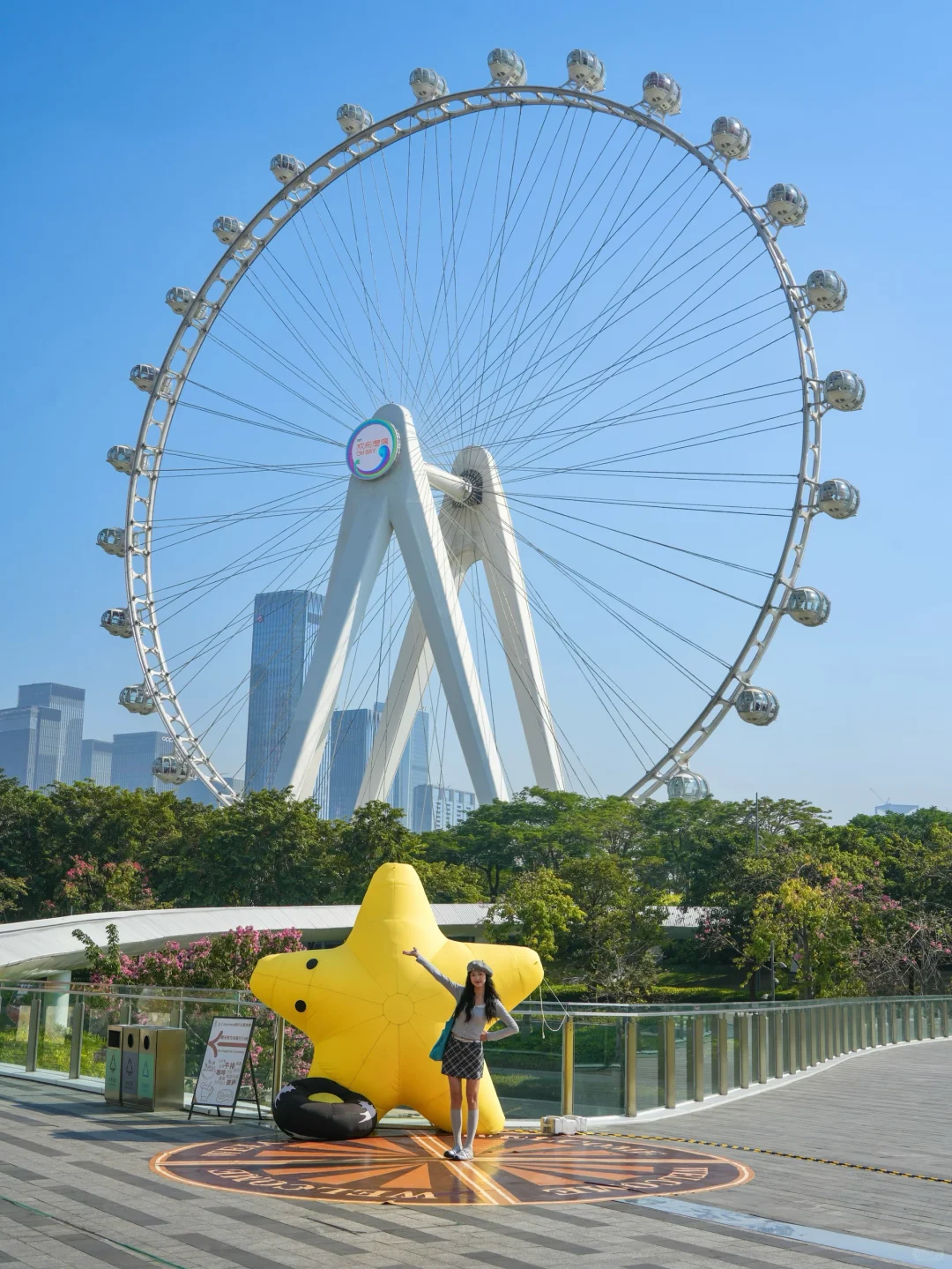 深圳太卷了❗️一个地铁站直达❸个宝藏地