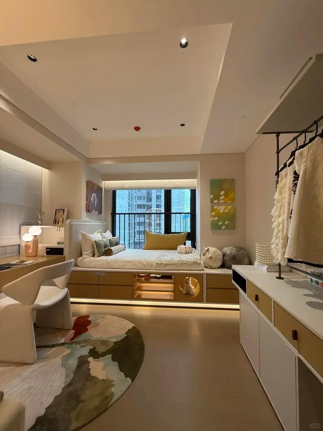 感谢房价下降！344w在深圳光明买三居新房