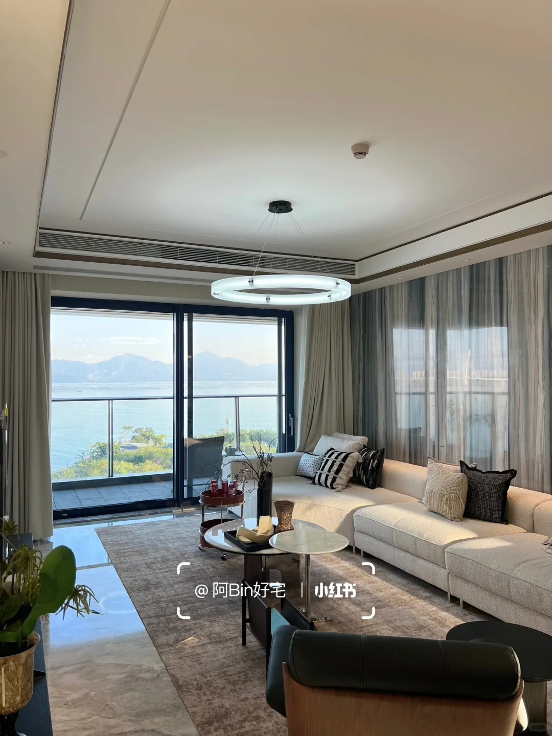 深圳蛇口租房｜200㎡🏠 （宅家的日出日落）