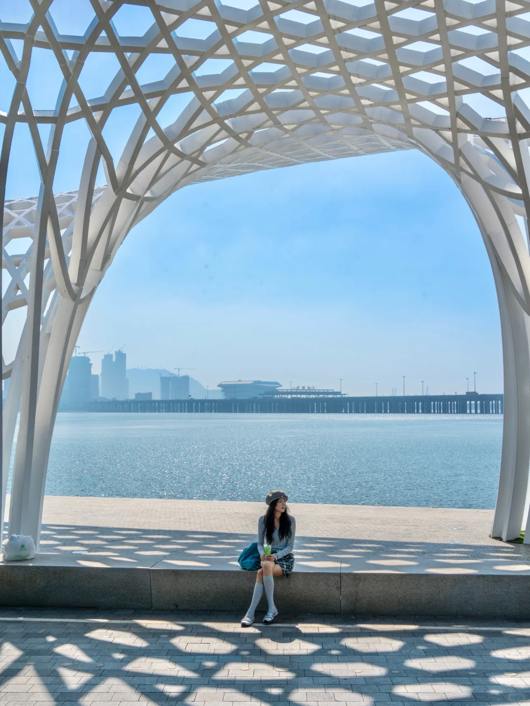 深圳太卷了❗️一个地铁站直达❸个宝藏地
