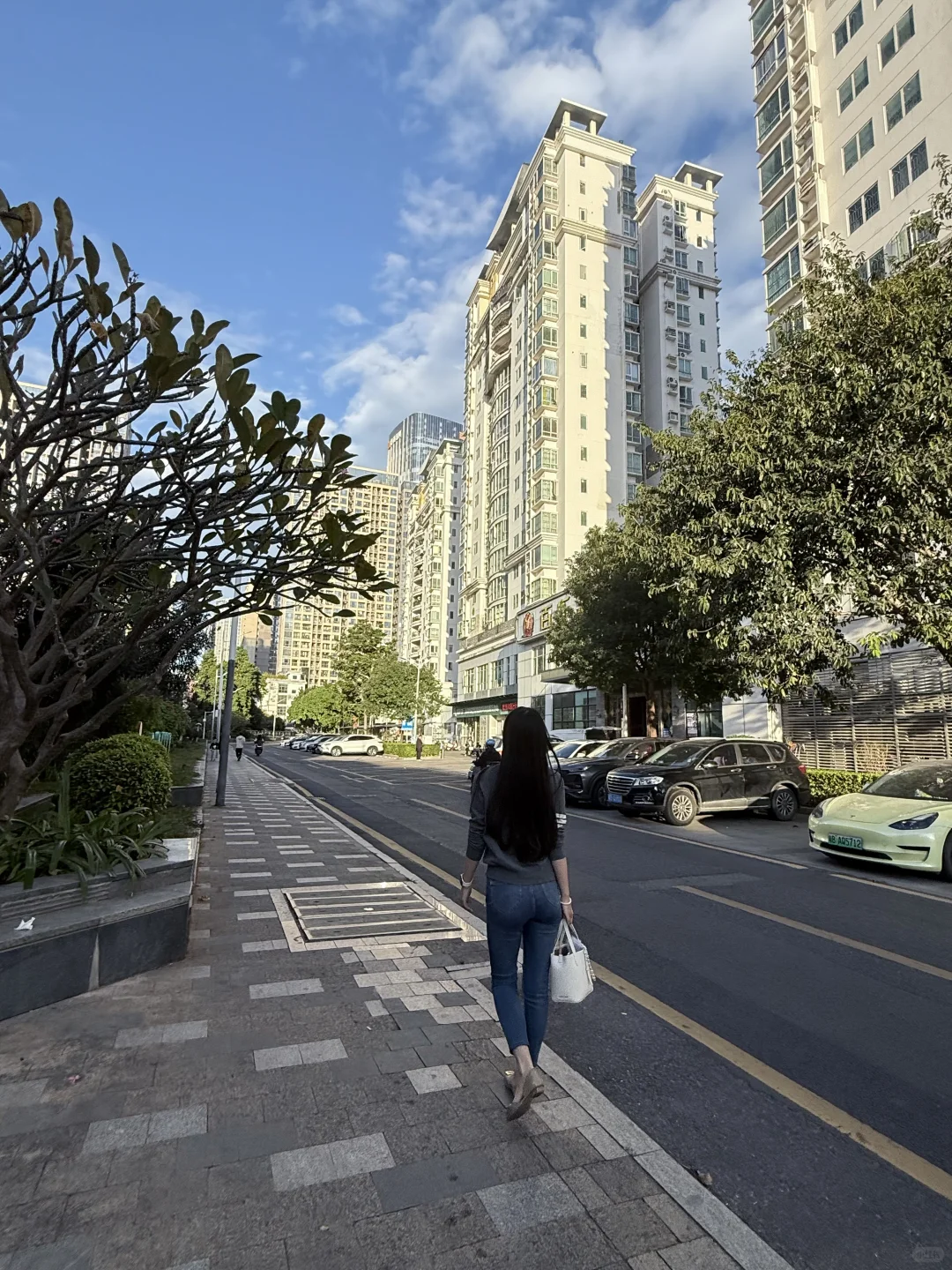 好天气去走走～🍃