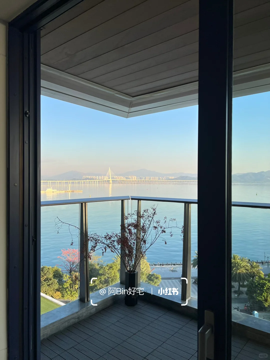 深圳蛇口租房｜200㎡🏠 （宅家的日出日落）