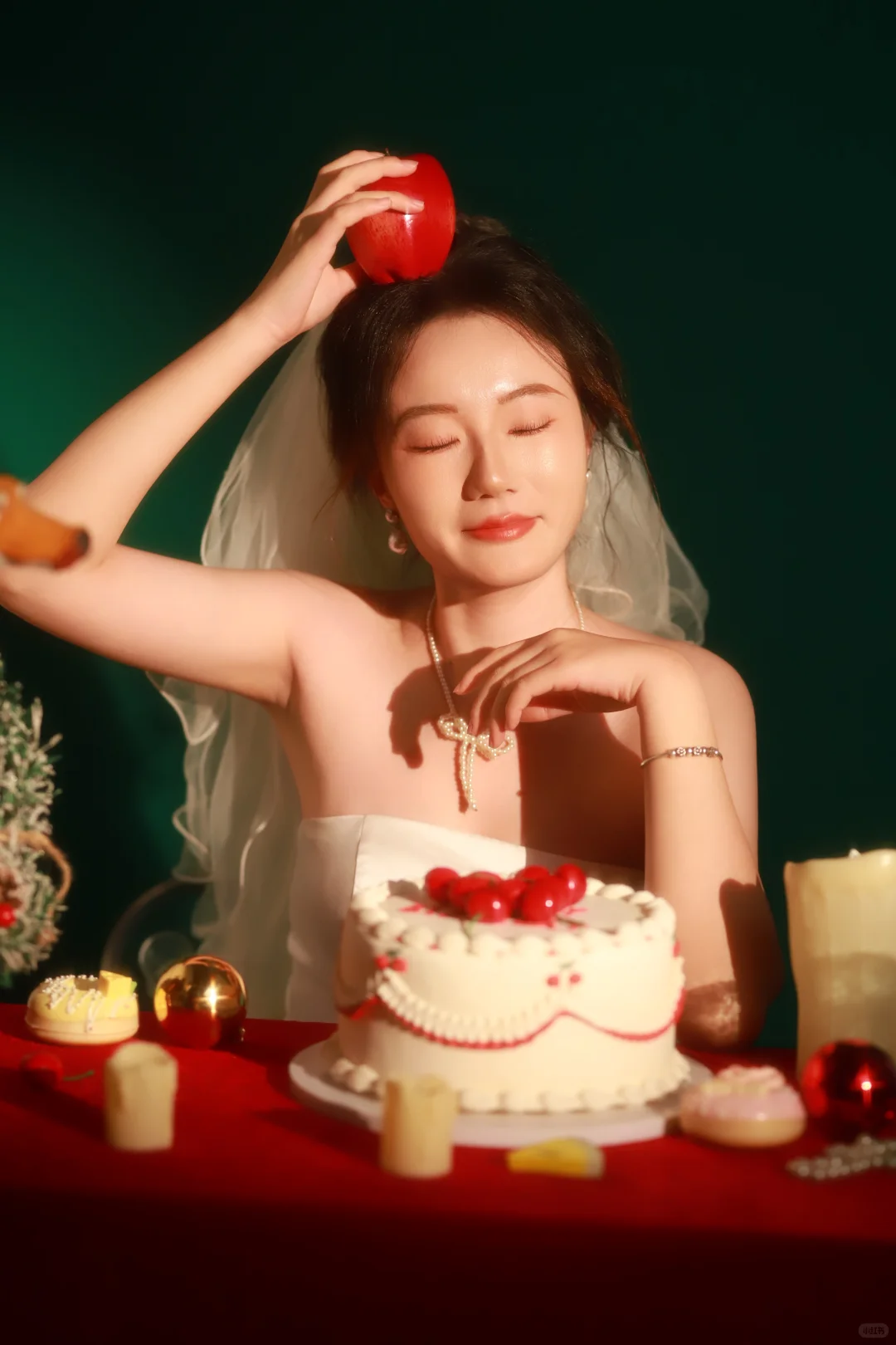 深圳写真｜圣诞生日写真🎂