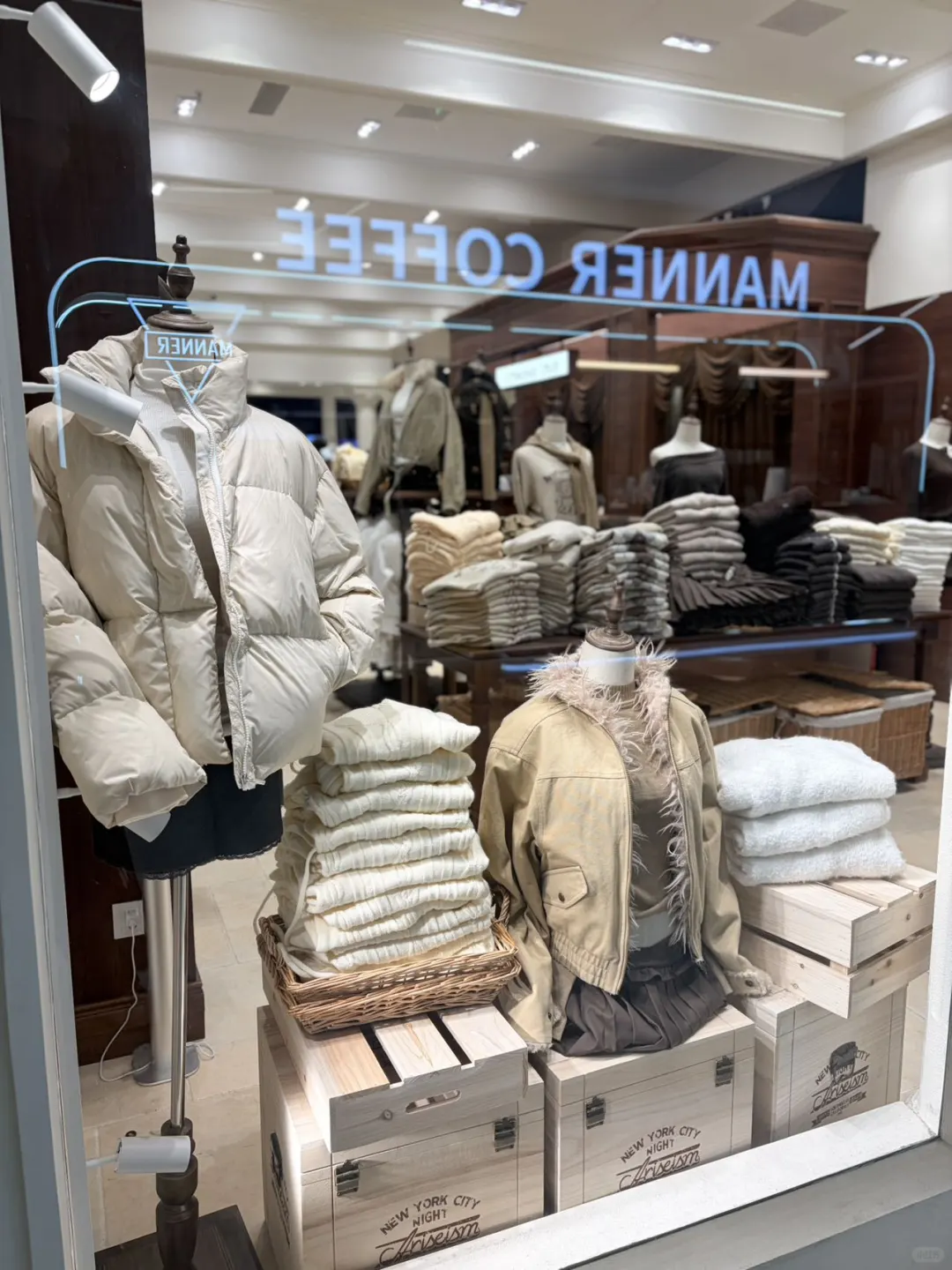 Ariseism 深圳首店？怀德万象汇开业买三免一