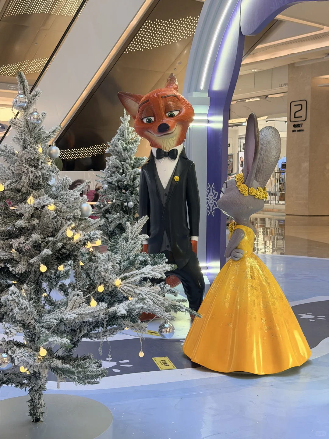 深圳就是一座巨大的疯狂动物城！