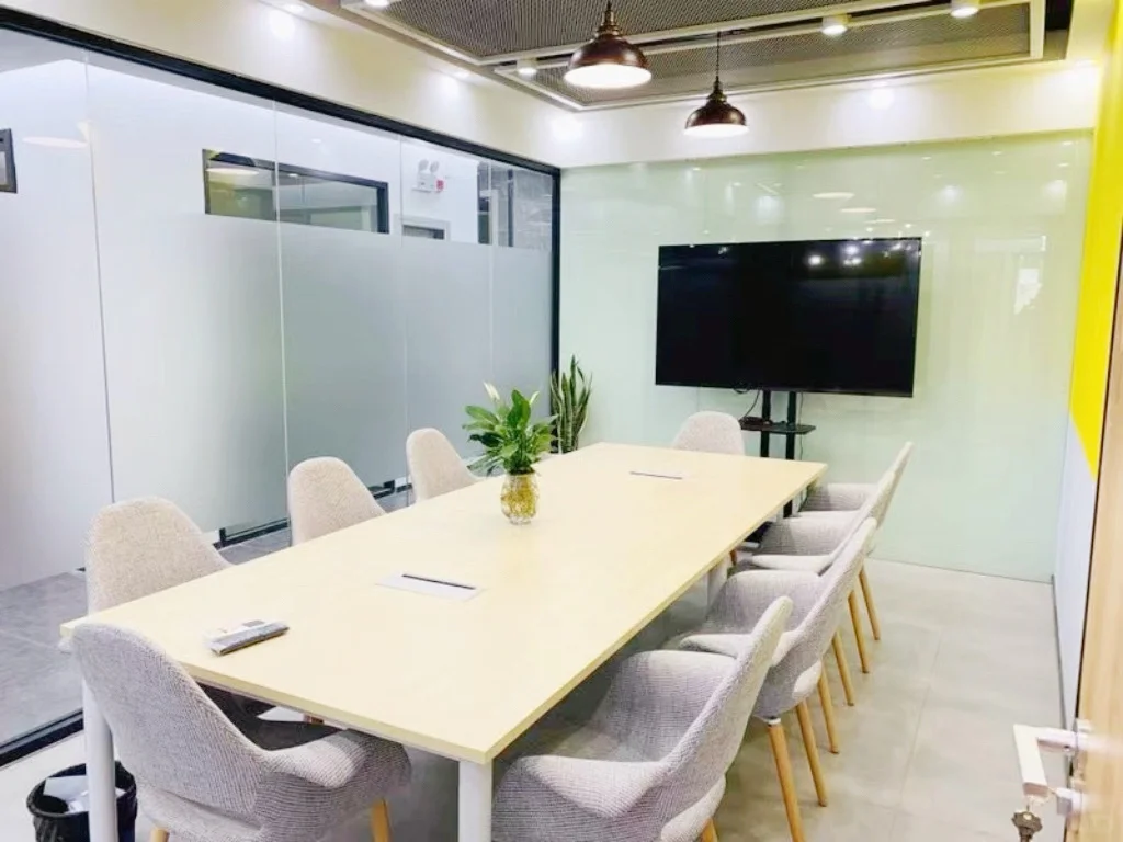 深圳小型会议室场地，低成本享受专业场地😋