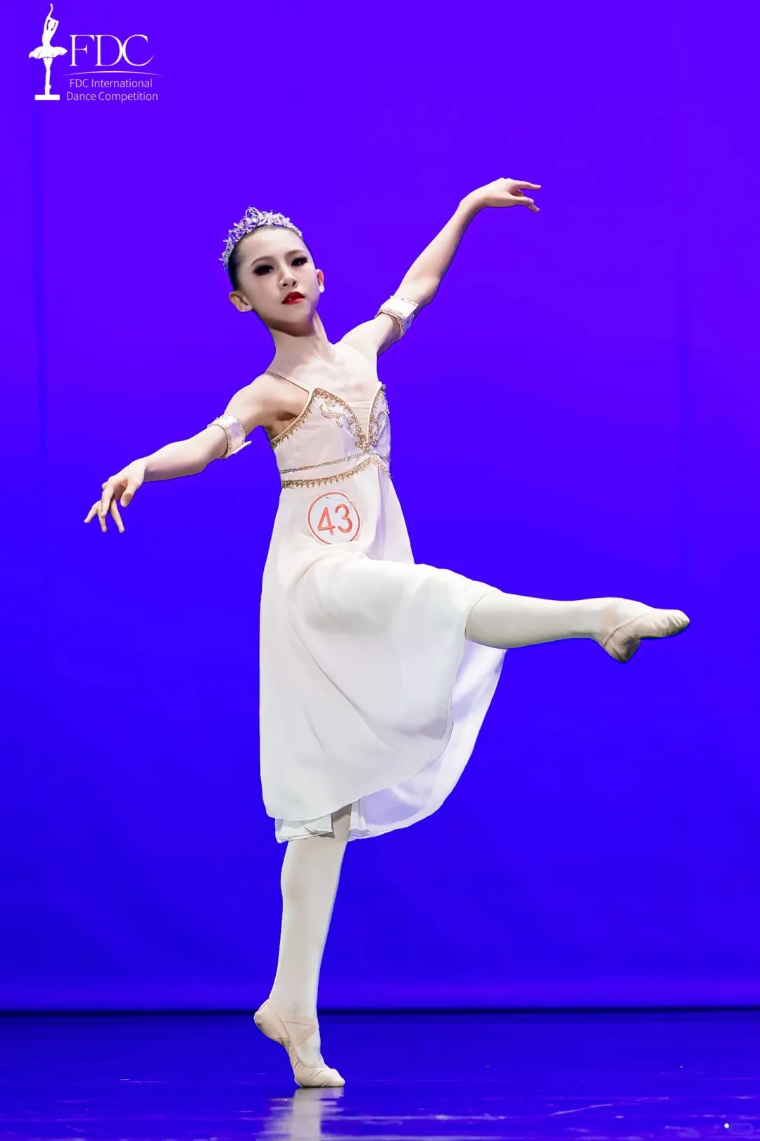 喜报|2025 FDC国际舞蹈大赛（深圳站）6金6银