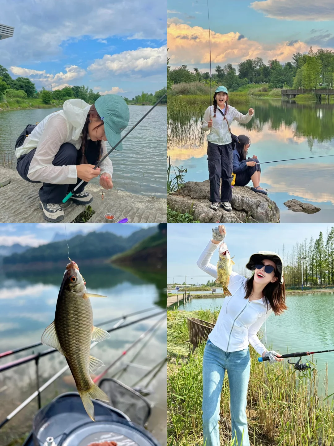 深圳一日游露营农庄🏕人均150➕吃喝玩乐全包