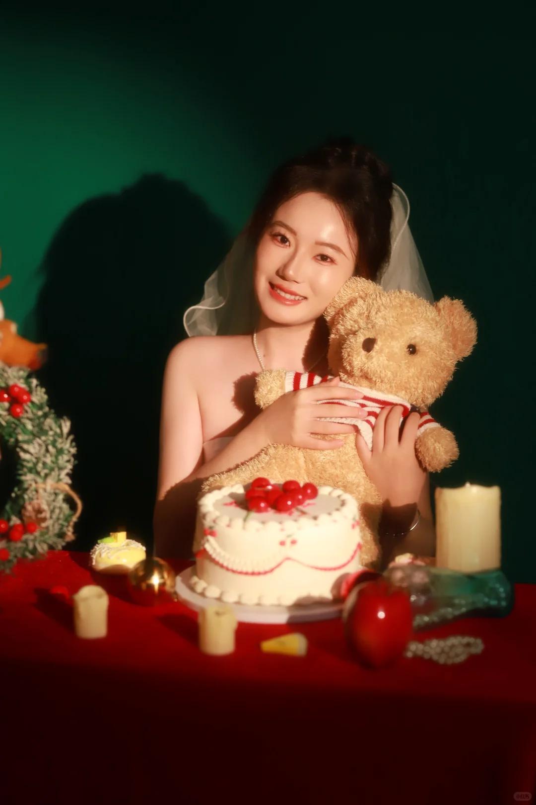 深圳写真｜圣诞生日写真🎂