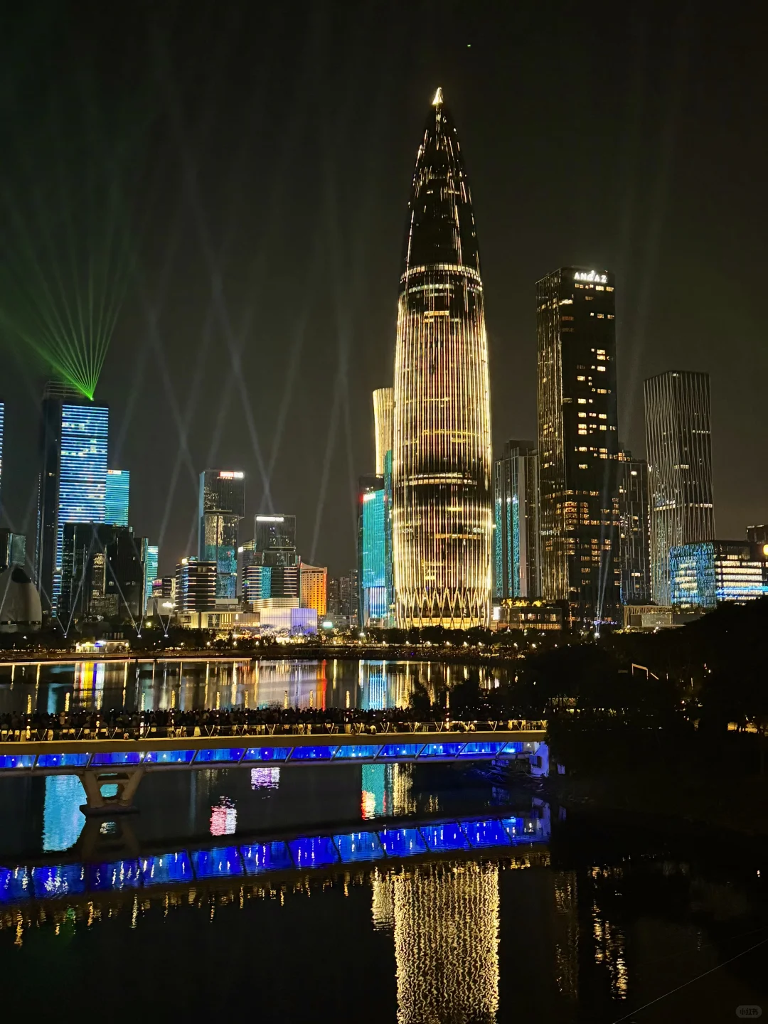 深圳蕞好的都是免费的~🌳