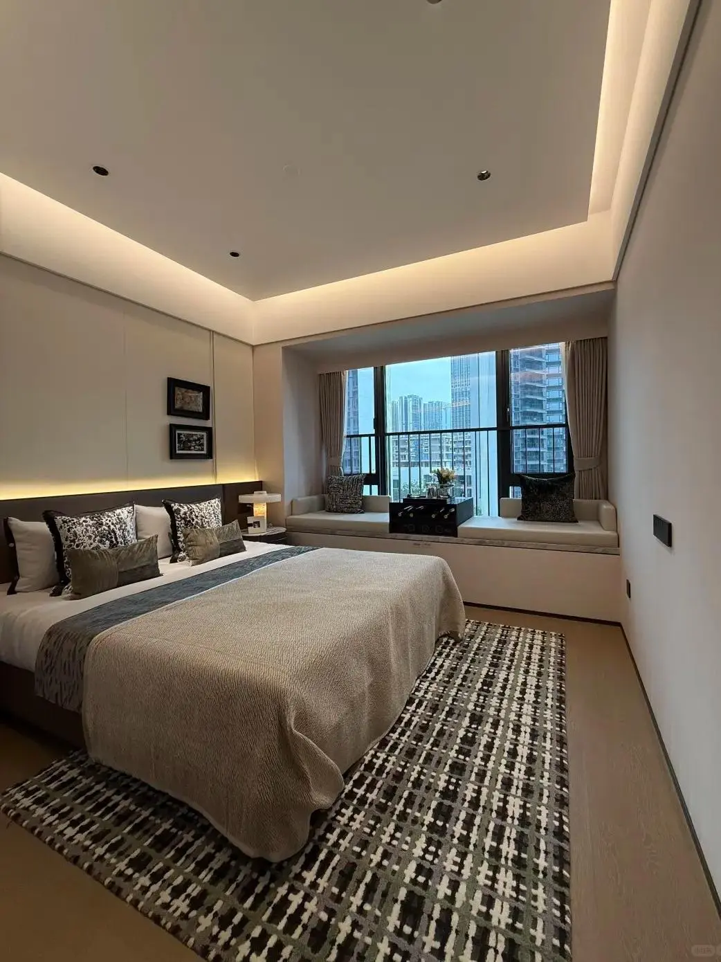 感谢房价下降！344w在深圳光明买三居新房