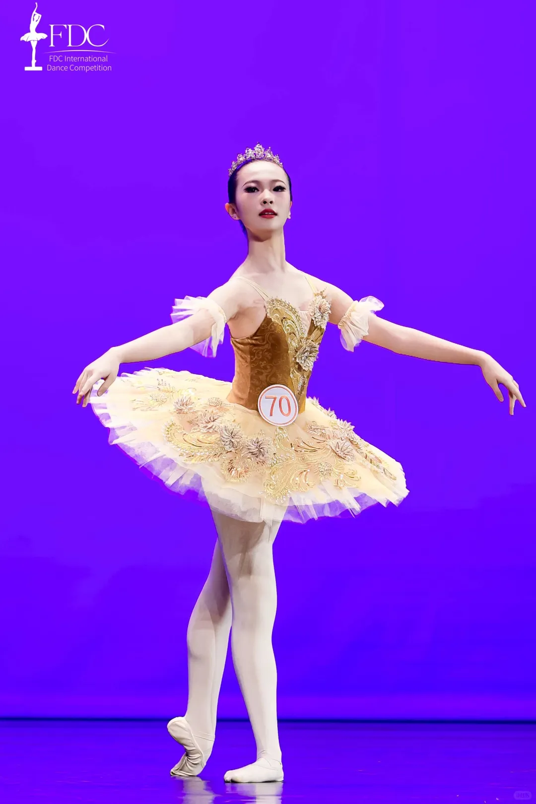 喜报|2025 FDC国际舞蹈大赛（深圳站）6金6银