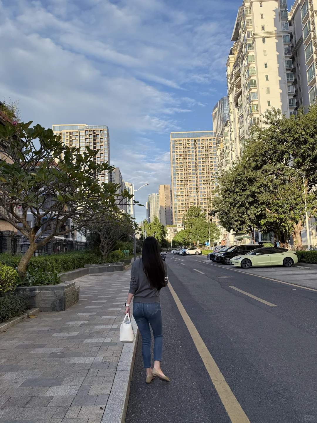 好天气去走走～🍃