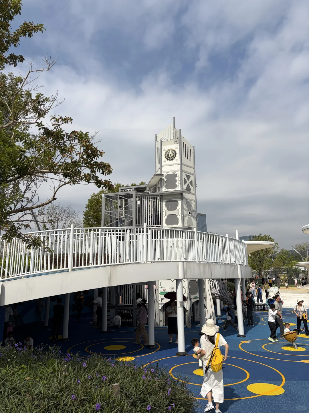 深圳遛娃｜笔架山体育公园真实体验分享