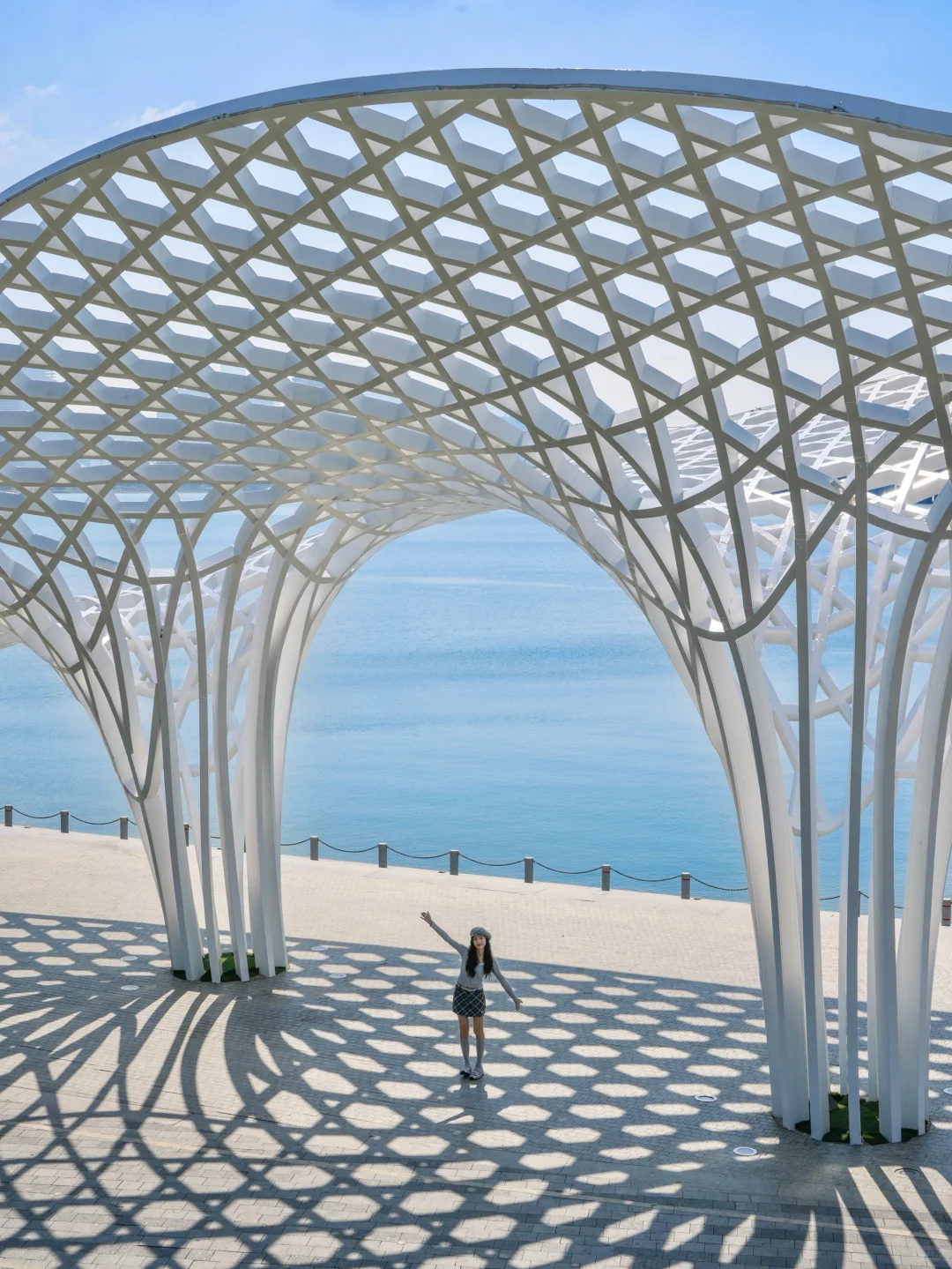 深圳太卷了❗️一个地铁站直达❸个宝藏地