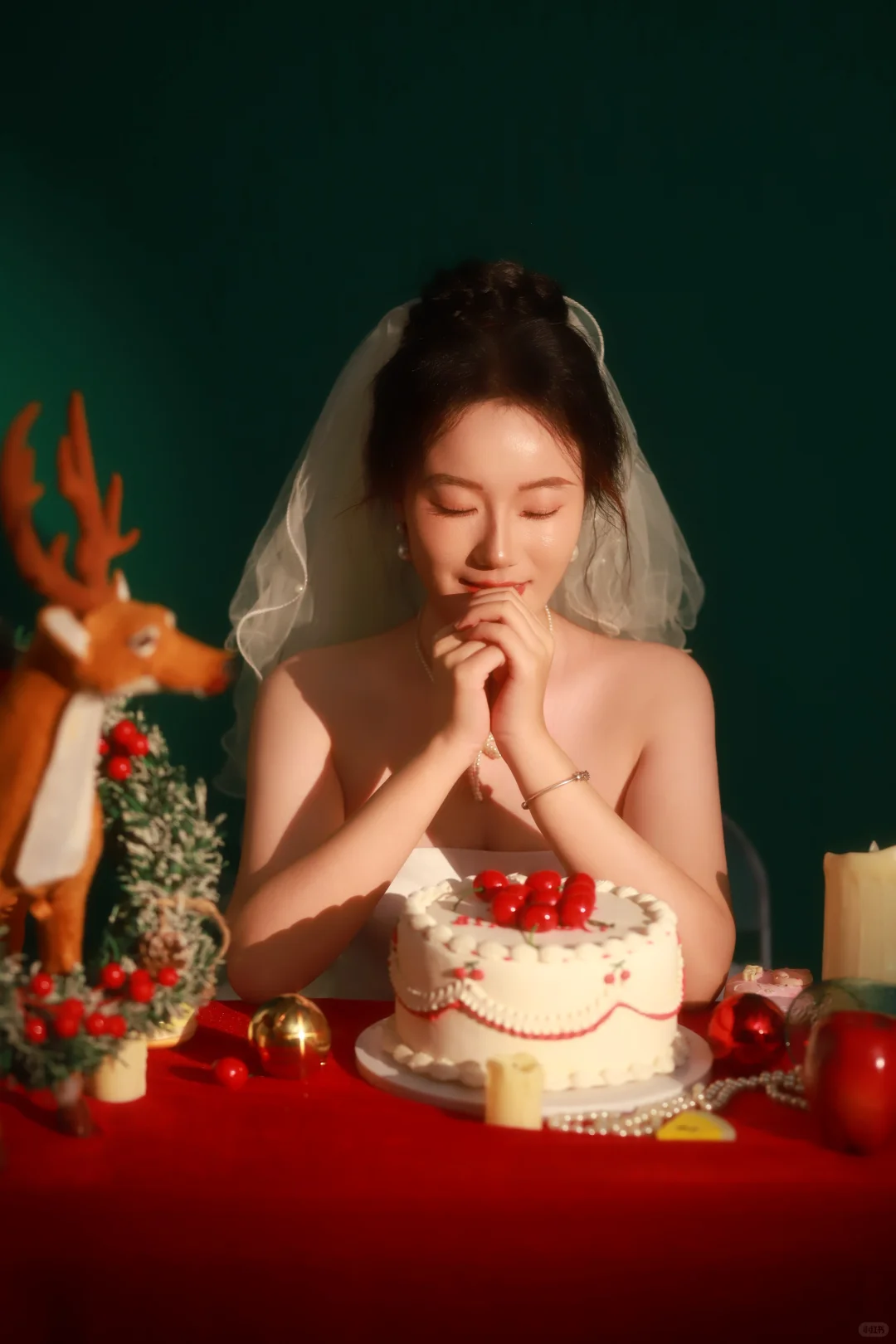 深圳写真｜圣诞生日写真🎂