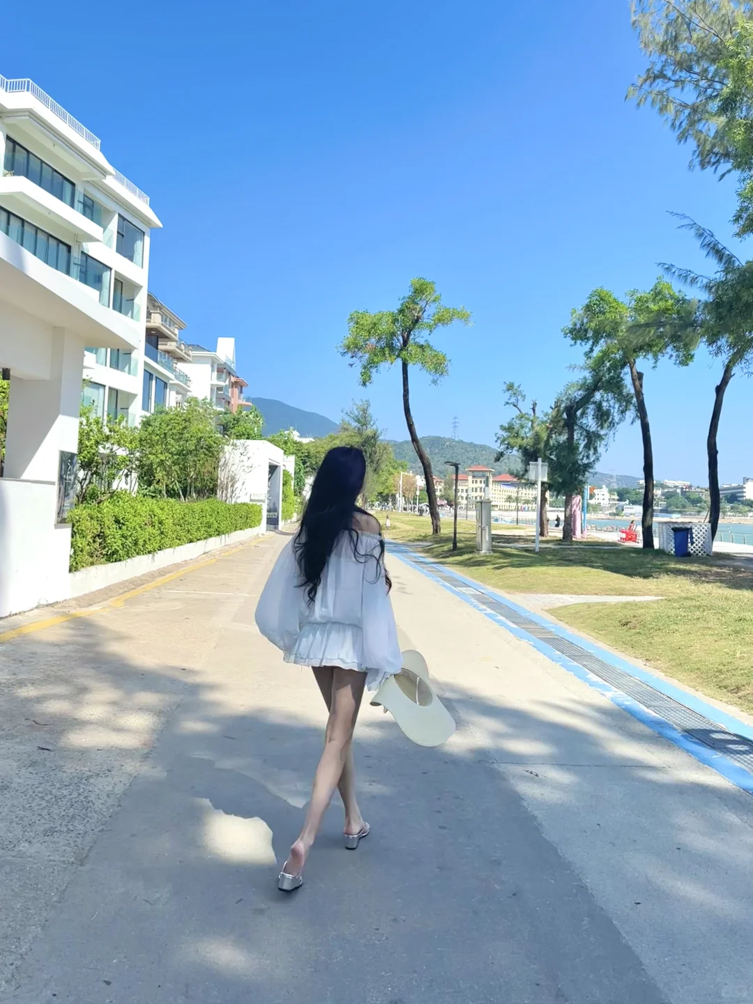 深圳☀️看海日记2.0
