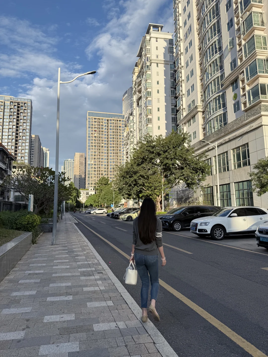 好天气去走走～🍃