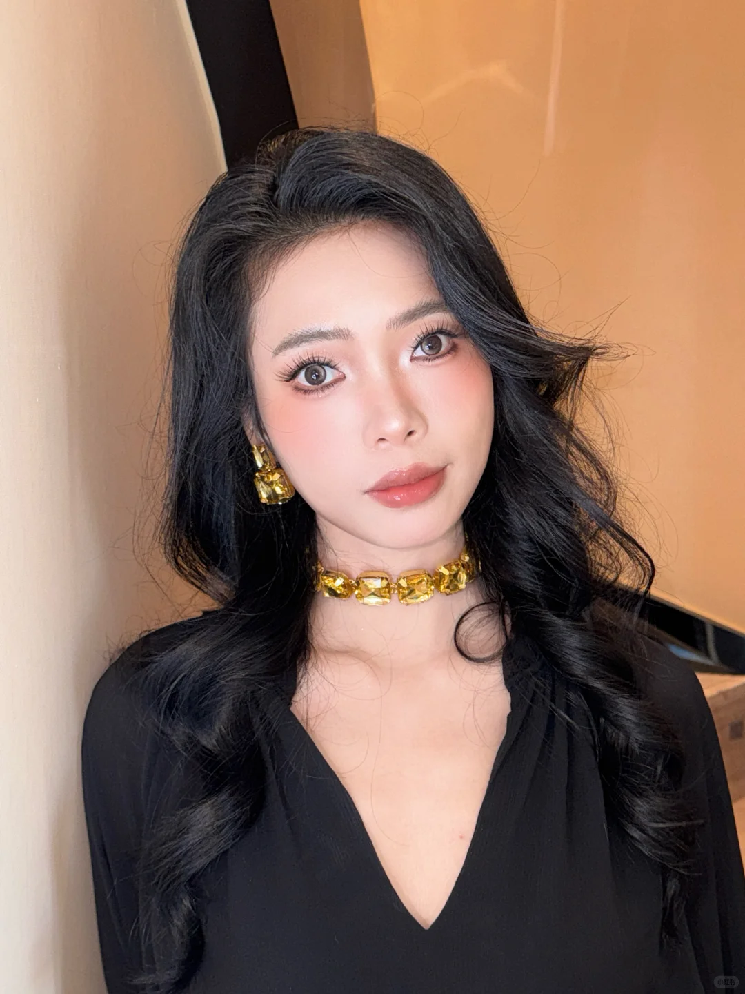 给深圳素人化妆第三十三位|千金妆