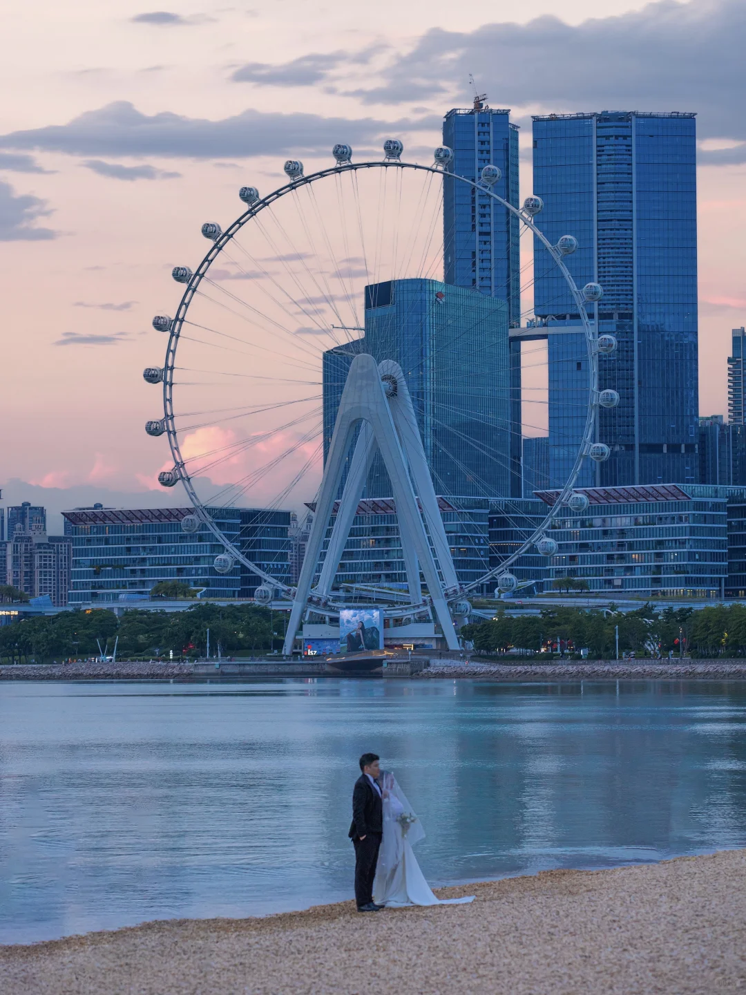 深圳国庆❗️可以复制这条一日游路线～