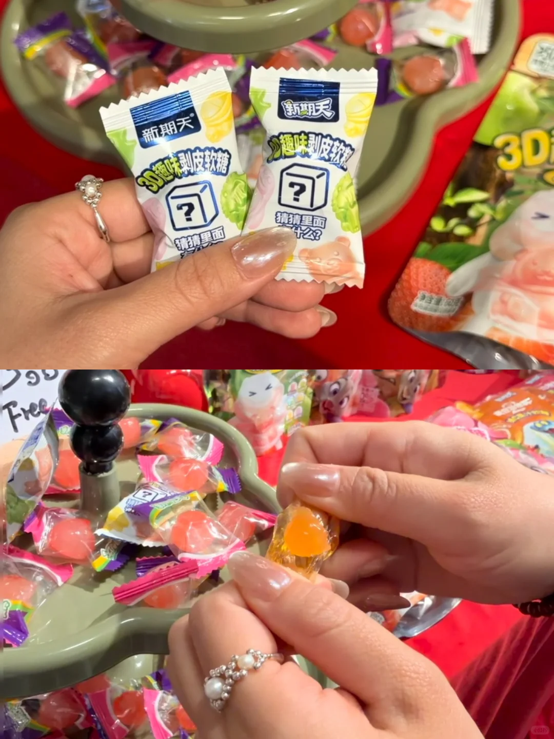 在深圳5G过圣诞啦🎄万象城好好逛！！