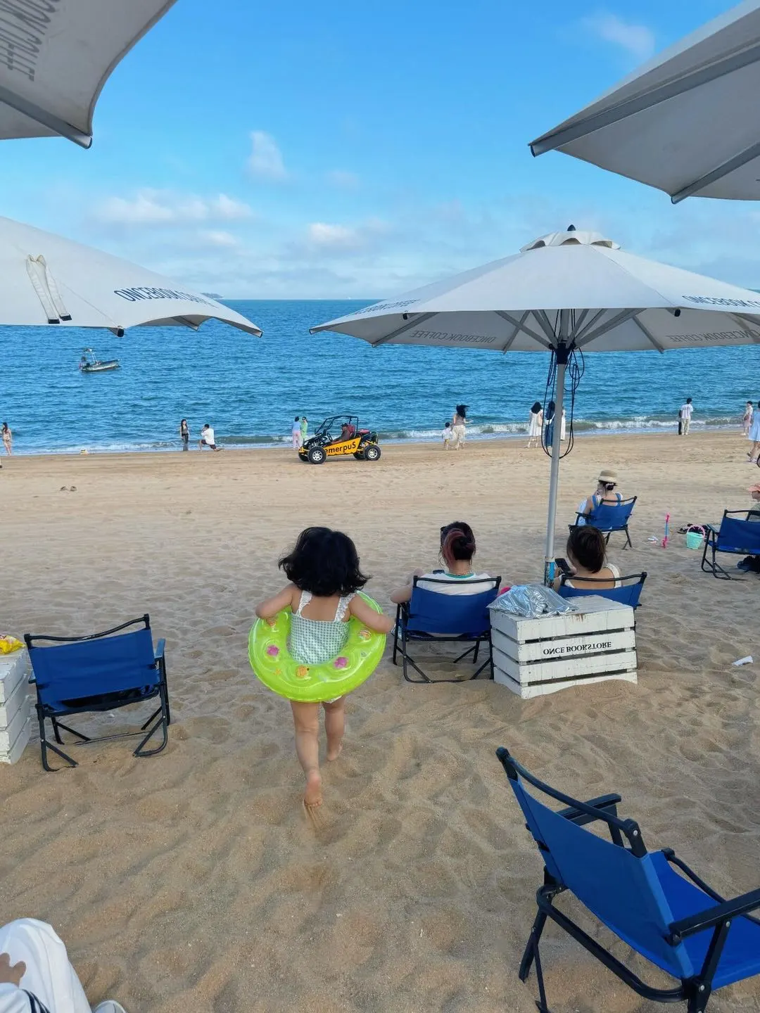 在深圳较场尾！连住3晚的海边小院！