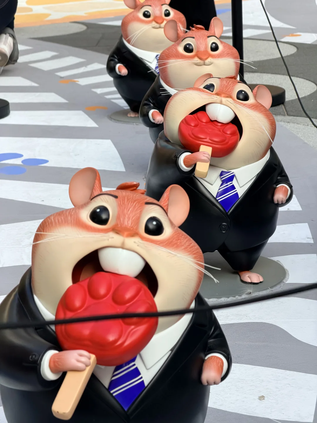 深圳就是一座巨大的疯狂动物城！