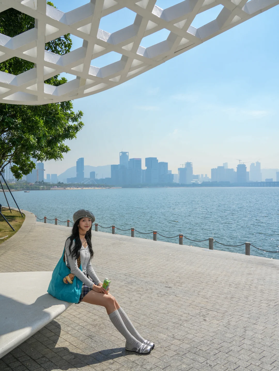 深圳太卷了❗️一个地铁站直达❸个宝藏地