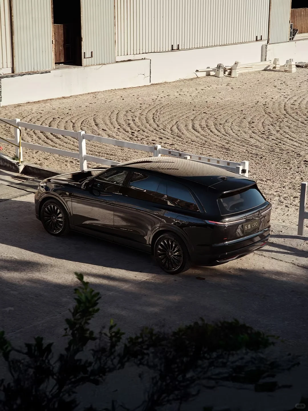 深圳场地|在威廉马场拍的古天乐真帅！