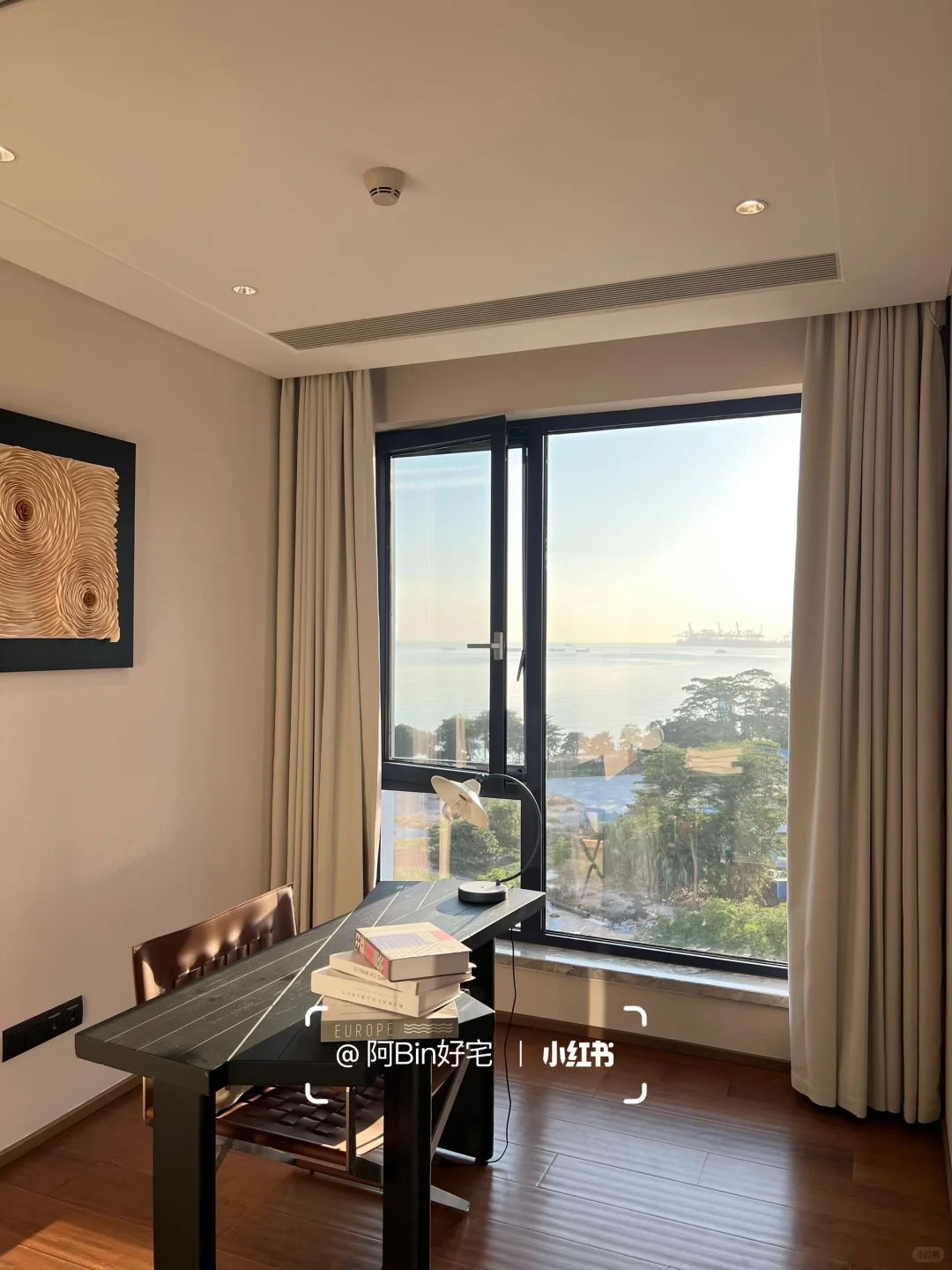 深圳蛇口租房｜200㎡🏠 （宅家的日出日落）