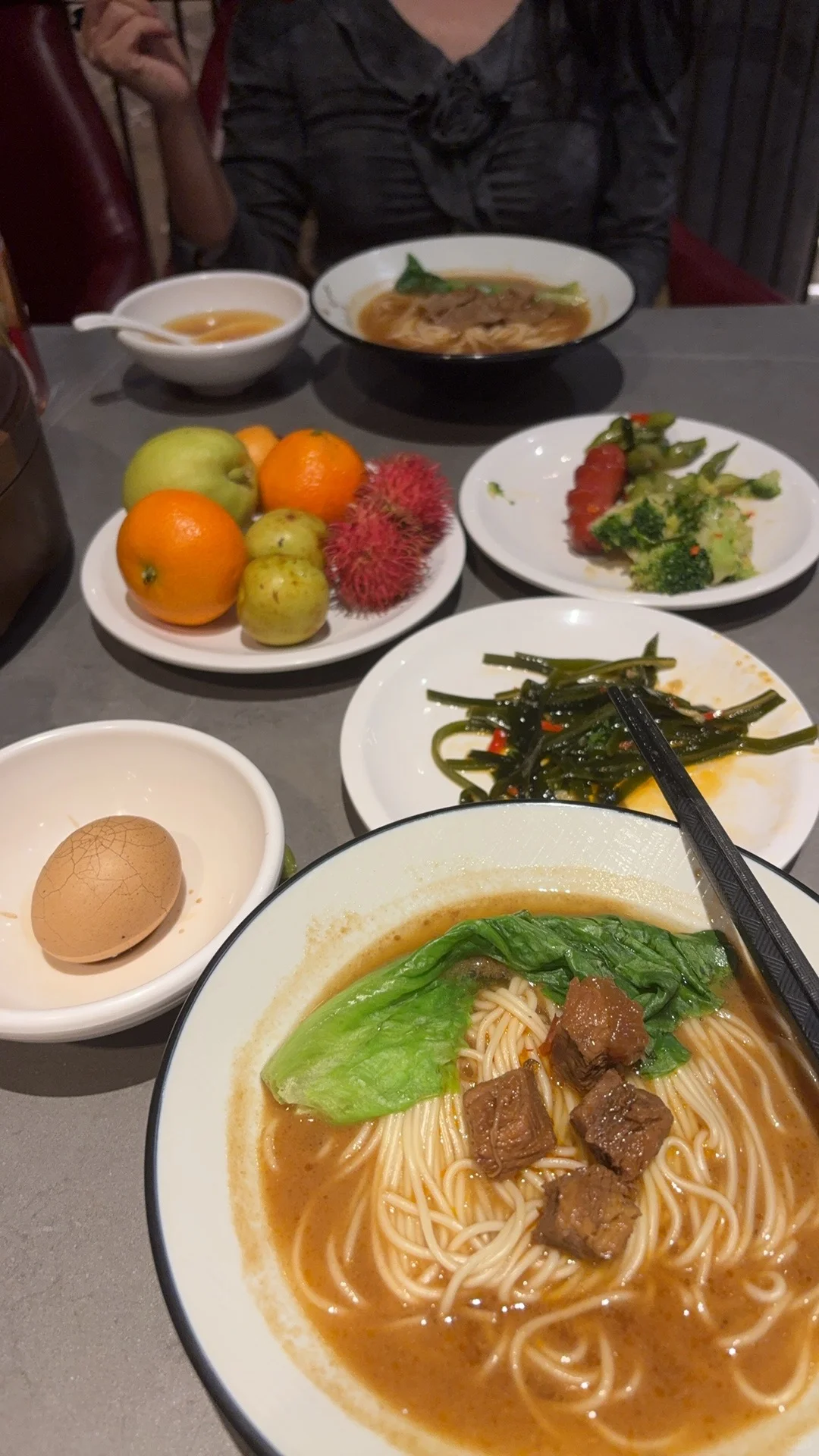 康悦|按摩初体验