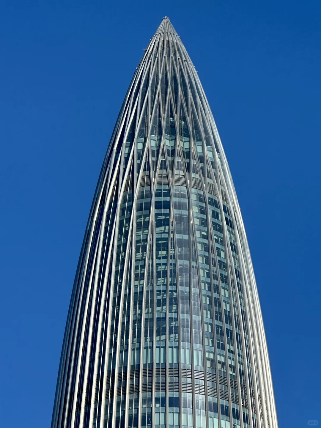 晶莹剔透的深圳湾