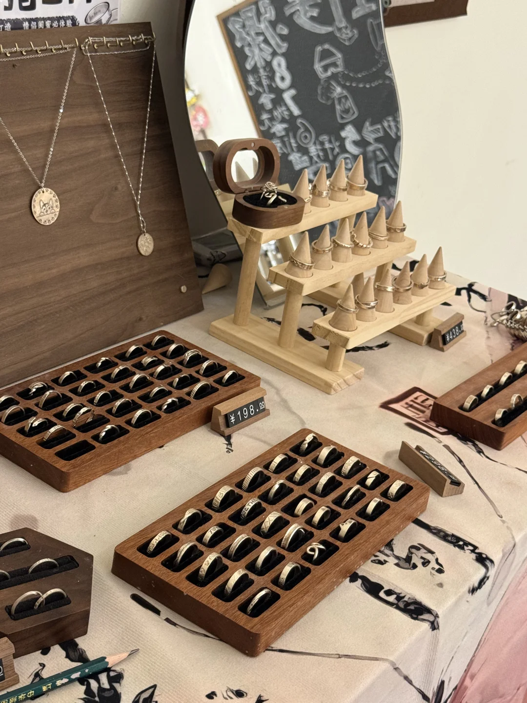 东莞DIY｜9.9r锁死这家国贸手工店！