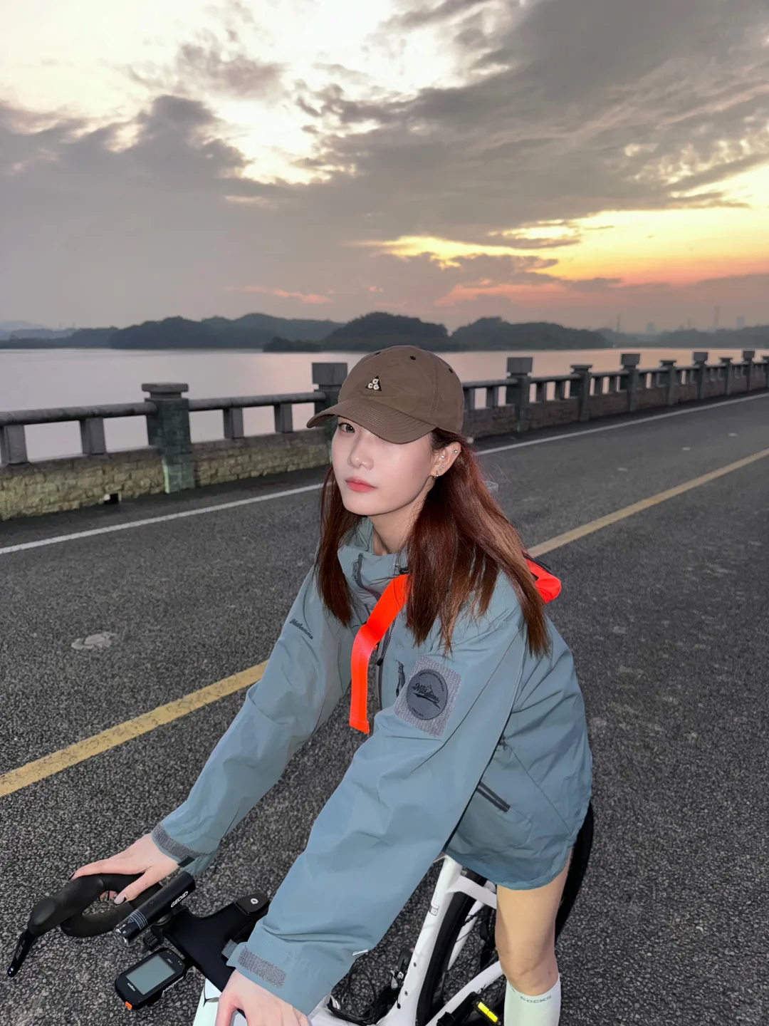 📍东莞 秋日浪漫指南 同沙公园看晚霞🌄