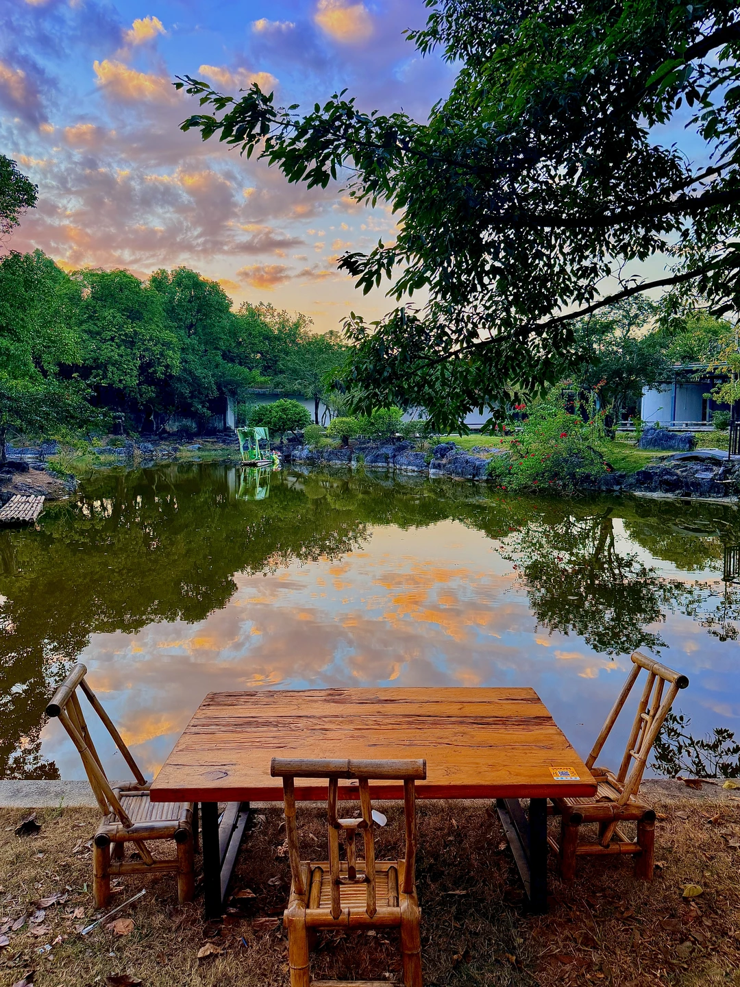 东莞版的 小西湖