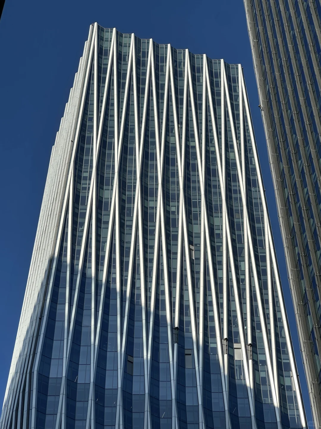 晶莹剔透的深圳湾