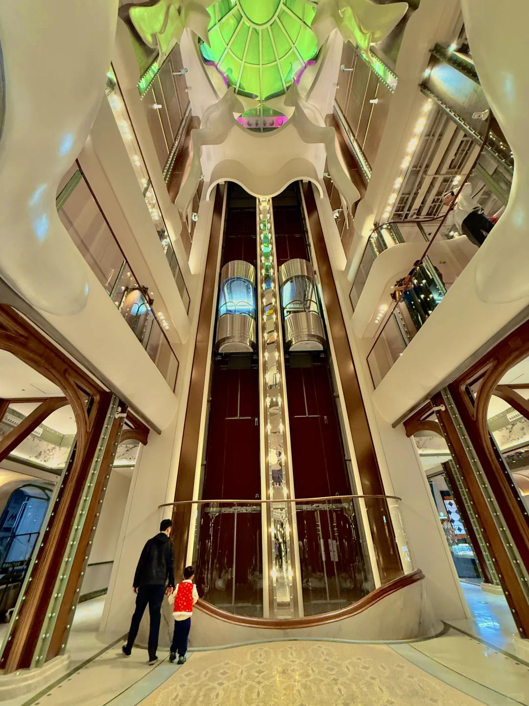 免费坐游轮🛳️深圳不愧是大城市！！！！！！！