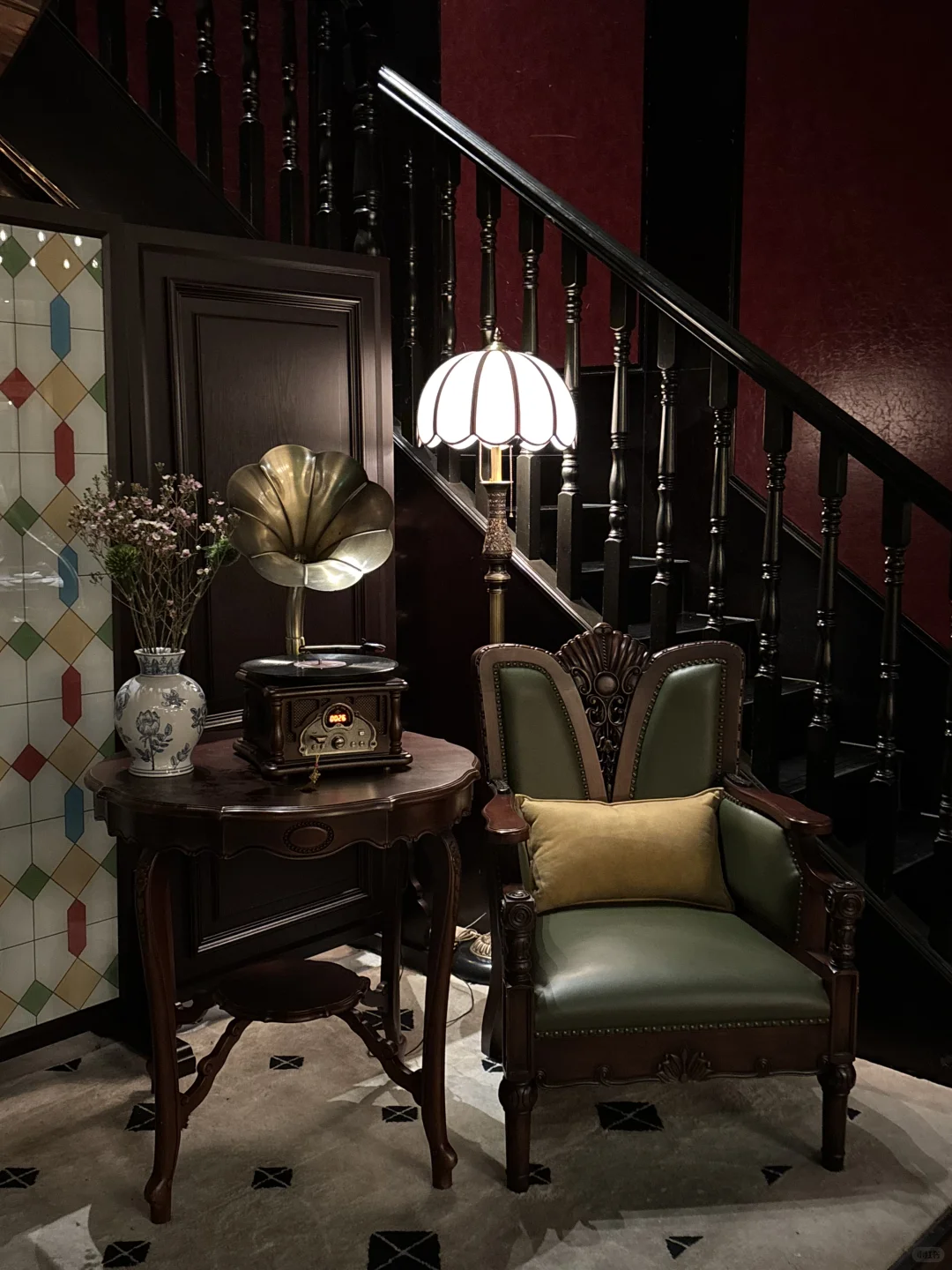 广州贵气老钱风fine dining......