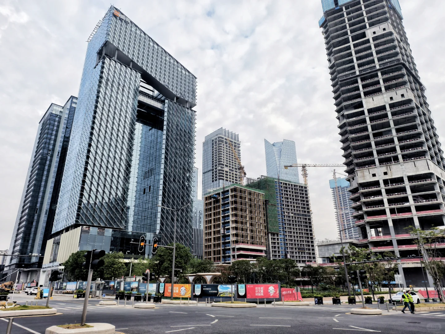 湾区新星|崛起中的东莞CBD