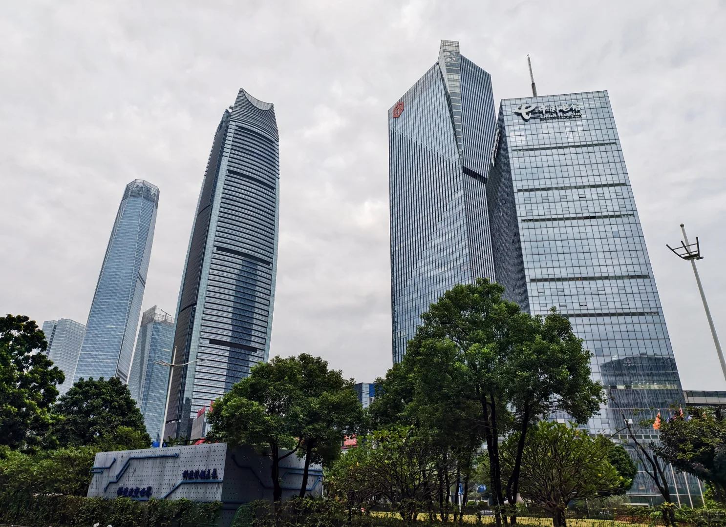 湾区新星|崛起中的东莞CBD